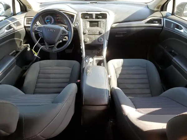 3FA6P0H72HR399339 2017 FORD FUSION - Image 8