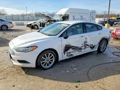 3FA6P0H72HR401414 2017 FORD FUSION
