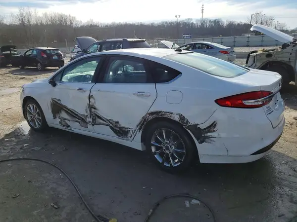 3FA6P0H72HR401414 2017 FORD FUSION - Image 2