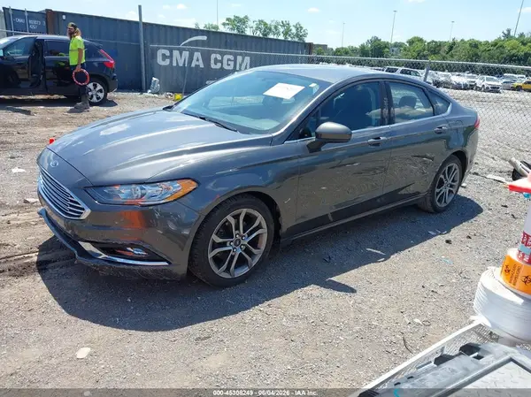 3FA6P0H72HR402532 2017 FORD FUSION - Image 2
