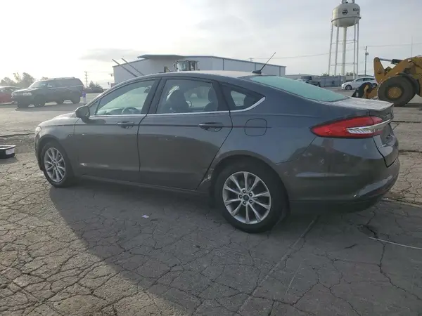 3FA6P0H72HR403647 2017 FORD FUSION - Image 2