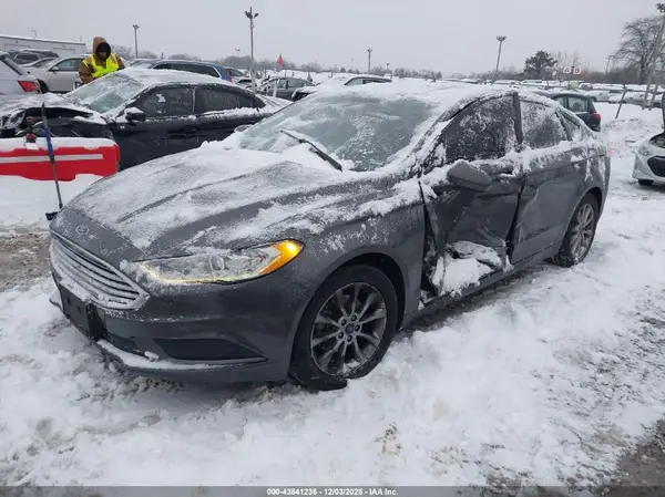 3FA6P0H72HR403809 2017 FORD FUSION - Image 2