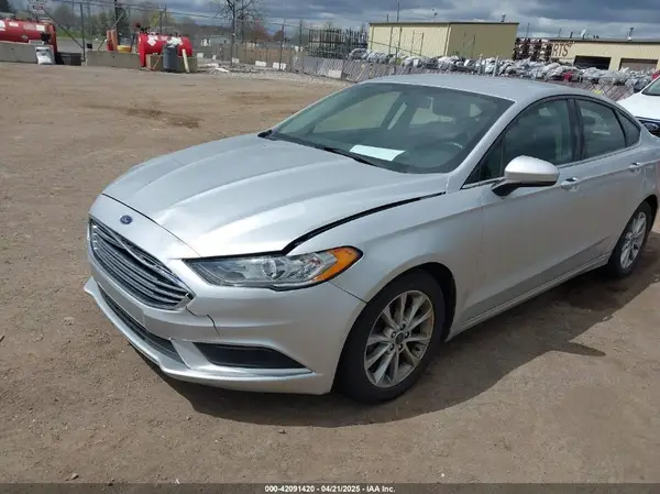 3FA6P0H72HR405057 2017 FORD FUSION - Image 2