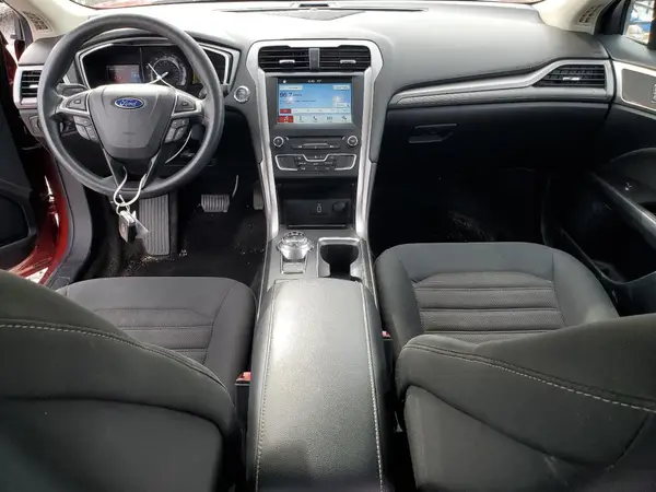 3FA6P0H72HR405169 2017 FORD FUSION - Image 8