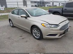 3FA6P0H72HR407035 2017 FORD FUSION