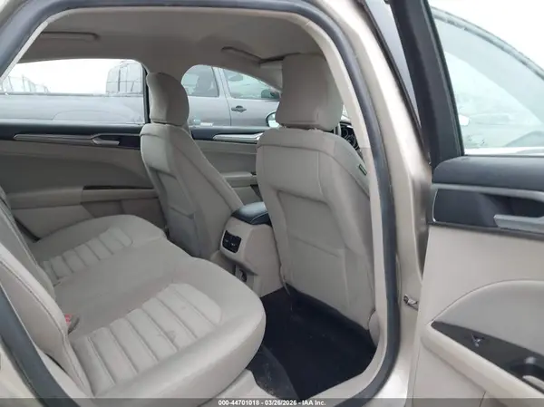 3FA6P0H72HR407035 2017 FORD FUSION - Image 8