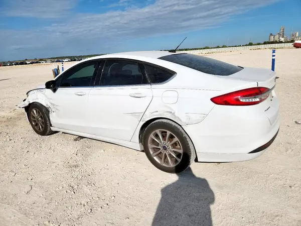 3FA6P0H72HR407228 2017 FORD FUSION - Image 2