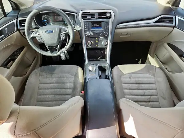 3FA6P0H72HR407228 2017 FORD FUSION - Image 8