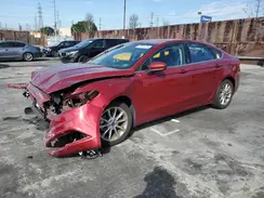 3FA6P0H72HR408024 2017 FORD FUSION
