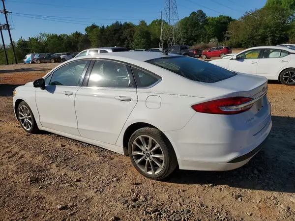 3FA6P0H72HR410713 2017 FORD FUSION - Image 2