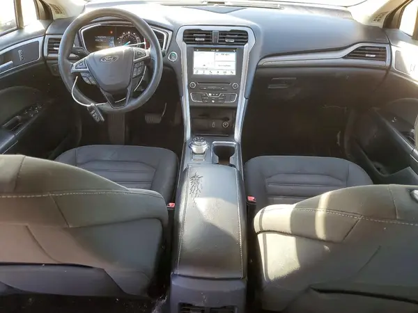3FA6P0H72HR410713 2017 FORD FUSION - Image 8