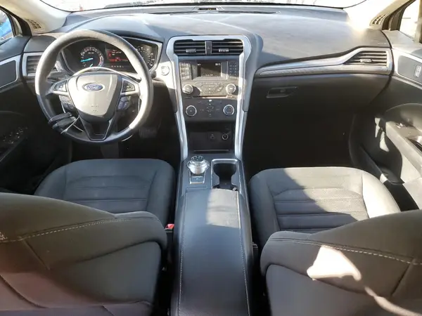 3FA6P0H72HR411411 2017 FORD FUSION - Image 8