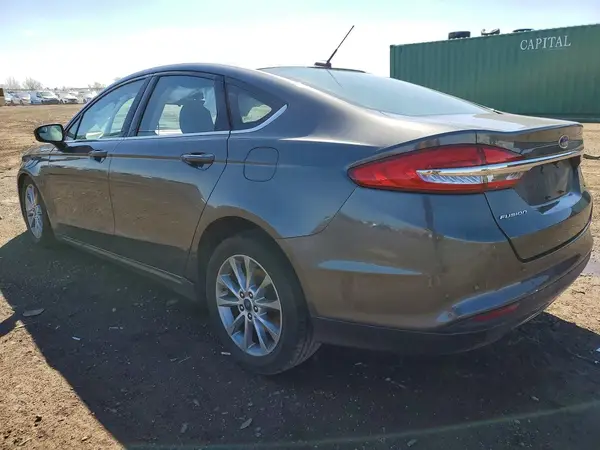 3FA6P0H72HR411506 2017 FORD FUSION - Image 2
