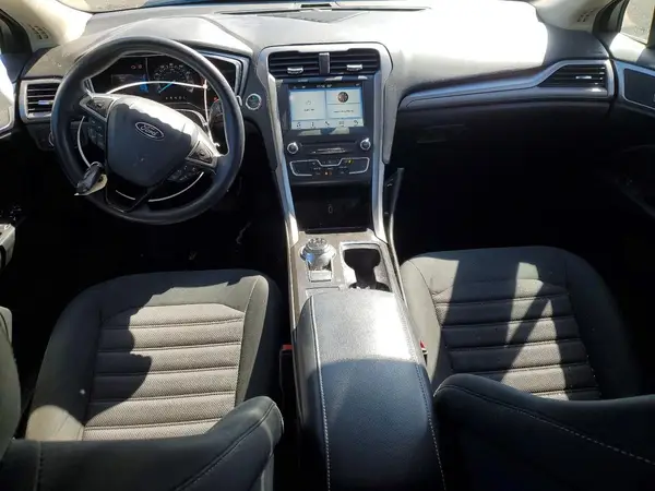 3FA6P0H72HR411506 2017 FORD FUSION - Image 8