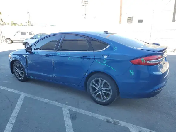 3FA6P0H72HR413692 2017 FORD FUSION - Image 2