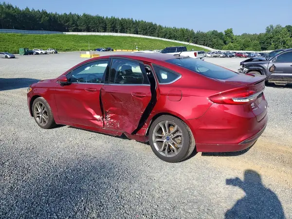 3FA6P0H72HR414566 2017 FORD FUSION - Image 2