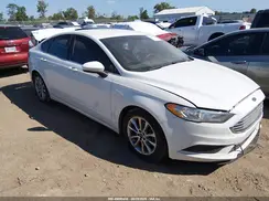 3FA6P0H72HR415295 2017 FORD FUSION