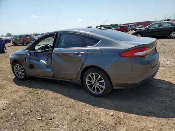 3FA6P0H72HR415751 2017 FORD FUSION - Image 2