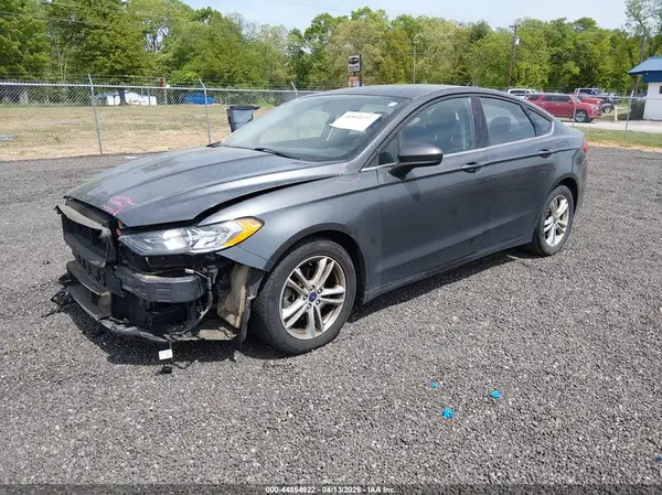 3FA6P0H72JR104326 2018 FORD FUSION - Image 2