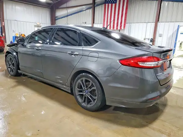 3FA6P0H72JR108165 2018 FORD FUSION - Image 2