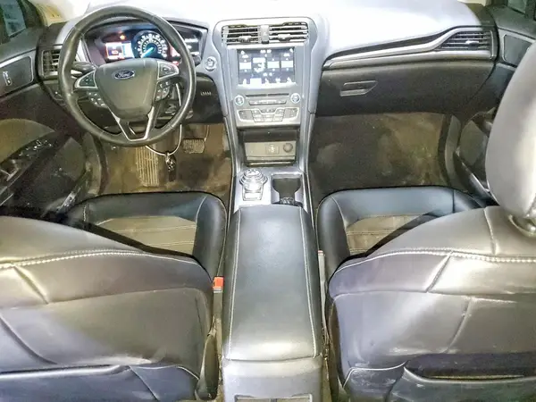 3FA6P0H72JR108165 2018 FORD FUSION - Image 8