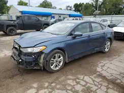 3FA6P0H72JR108490 2018 FORD FUSION