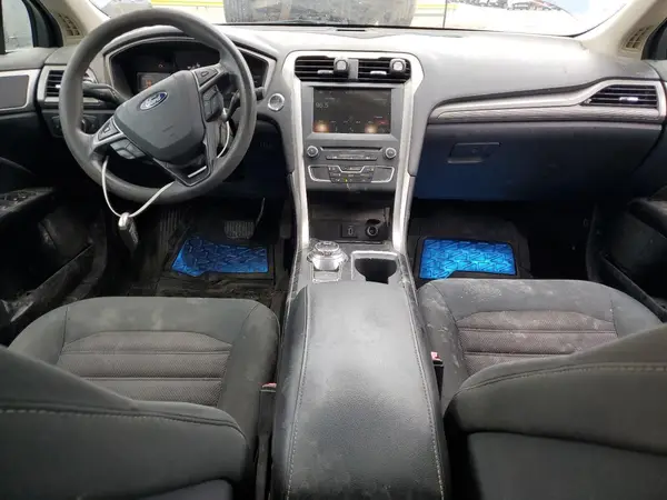 3FA6P0H72JR108490 2018 FORD FUSION - Image 8