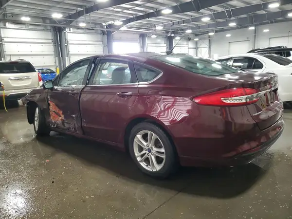 3FA6P0H72JR108554 2018 FORD FUSION - Image 2
