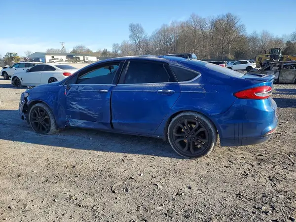 3FA6P0H72JR113317 2018 FORD FUSION - Image 2