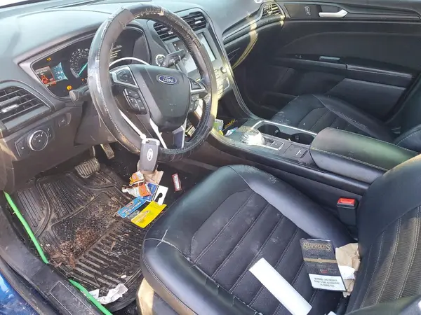 3FA6P0H72JR113317 2018 FORD FUSION - Image 8