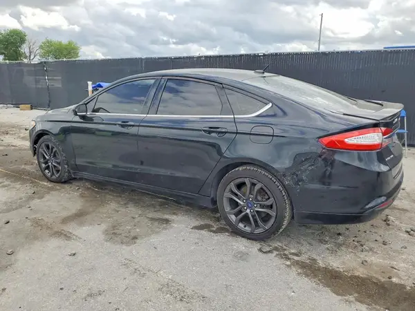 3FA6P0H72JR113964 2018 FORD FUSION - Image 2