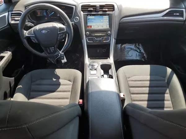 3FA6P0H72JR114239 2018 FORD FUSION - Image 8