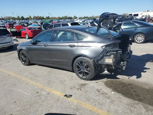 3FA6P0H72JR115004 2018 FORD FUSION - Image 2