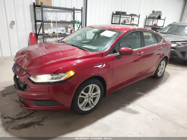 3FA6P0H72JR115150 2018 FORD FUSION - Image 2