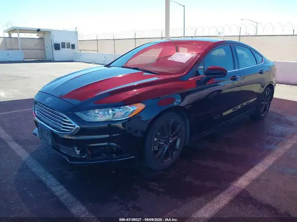 3FA6P0H72JR115360 2018 FORD FUSION - Image 2