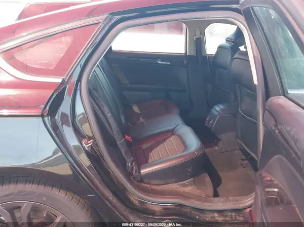 3FA6P0H72JR115360 2018 FORD FUSION - Image 8