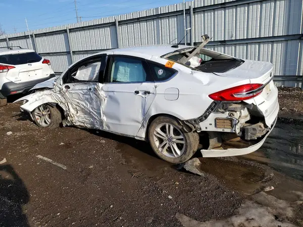 3FA6P0H72JR117268 2018 FORD FUSION - Image 2