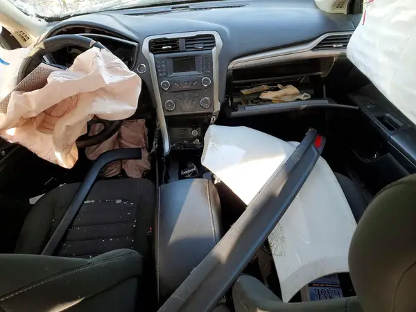 3FA6P0H72JR117268 2018 FORD FUSION - Image 8