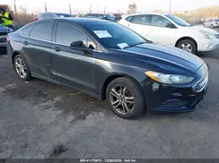 3FA6P0H72JR125581 2018 FORD FUSION