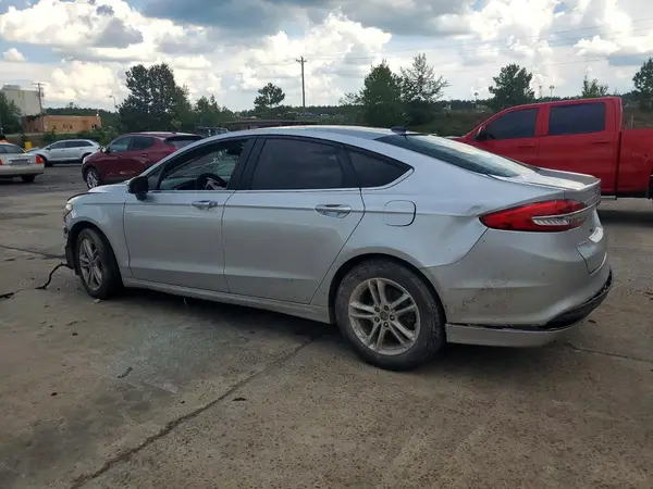 3FA6P0H72JR125628 2018 FORD FUSION - Image 2
