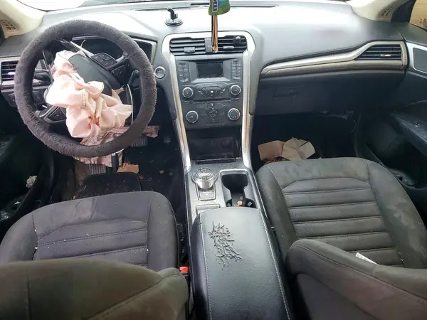 3FA6P0H72JR125628 2018 FORD FUSION - Image 8