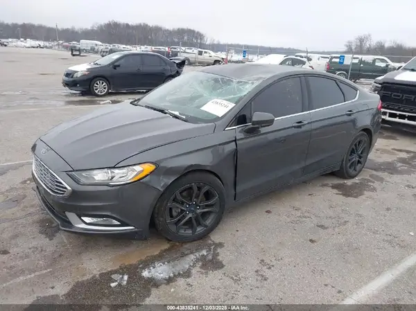 3FA6P0H72JR127198 2018 FORD FUSION - Image 2