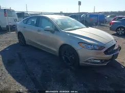 3FA6P0H72JR127203 2018 FORD FUSION
