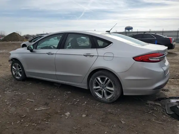 3FA6P0H72JR128710 2018 FORD FUSION - Image 2