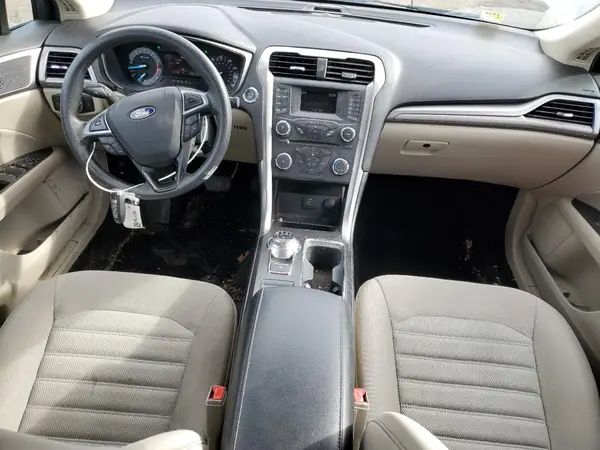 3FA6P0H72JR128710 2018 FORD FUSION - Image 8