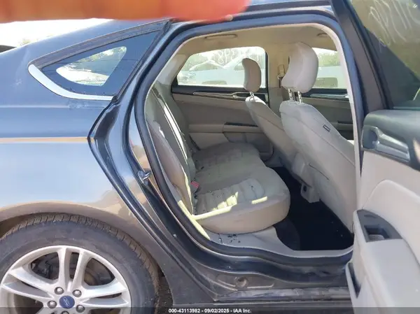 3FA6P0H72JR129484 2018 FORD FUSION - Image 8