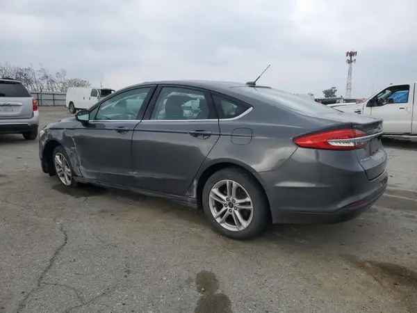 3FA6P0H72JR129579 2018 FORD FUSION - Image 2