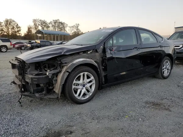 3FA6P0H72JR132966 2018 FORD FUSION - Image 1