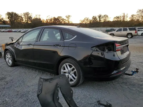 3FA6P0H72JR132966 2018 FORD FUSION - Image 2