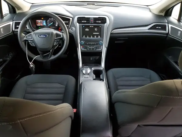 3FA6P0H72JR132966 2018 FORD FUSION - Image 8